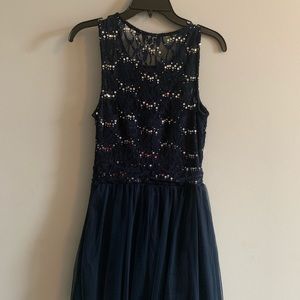 Semi formal dress